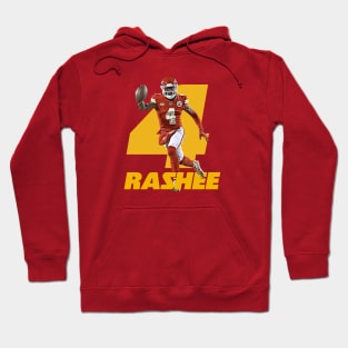 Rashee Rice Chiefs Hoodie